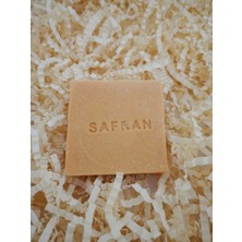 Saf Cosmetics Safran Doğal Sabunu (125gr +-5%) Saf Cosmetics