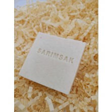 Saf Cosmetics Sarimsak Doğal Sabunu (125gr +-5%) Saf Cosmetics