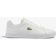 Lacoste Lerond Pro Erkek Beyaz Sneaker 745CMA0052 21G