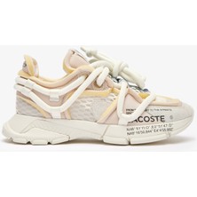 Lacoste L003 Active Runway Kadın Beyaz Sneaker 747SFA0098 18C