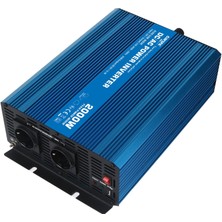 Carspa 2000W-12V Tam Inverter