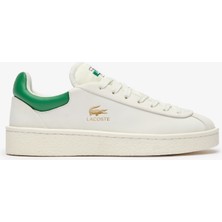 Lacoste Baseshot Premium Kadın Beyaz Sneaker 747SFA0037 082