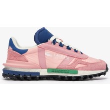 Lacoste Elite Active Kadın Pembe Sneaker 747SFA0014 S1N