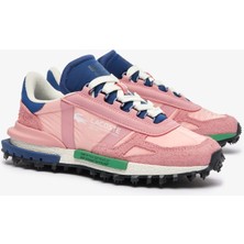 Lacoste Elite Active Kadın Pembe Sneaker 747SFA0014 S1N