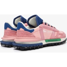 Lacoste Elite Active Kadın Pembe Sneaker 747SFA0014 S1N