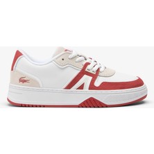 Lacoste L001 Kadın Beyaz Sneaker 747SFA0048T B53