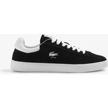 Lacoste Baseshot Erkek Siyah Sneaker 746SMA0065T 312