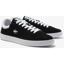 Lacoste Baseshot Erkek Siyah Sneaker 746SMA0065T 312