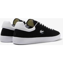 Lacoste Baseshot Erkek Siyah Sneaker 746SMA0065T 312