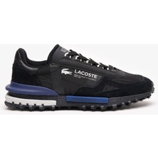 Lacoste Sport Elite Active Erkek Siyah Sneaker 746SMA0123 075