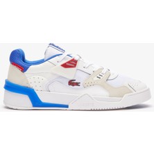 Lacoste Sport Lt Court 125 Erkek Beyaz Sneaker 747SMA0095 5t9