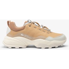 Lacoste L-Guard Ct Breaker Erkek Açık Kahverengi Sneaker 747SMA0086 Bw7