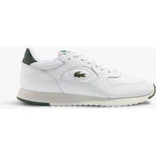 Lacoste Sport Linetrack Erkek Beyaz Sneaker 746SMA0012 082