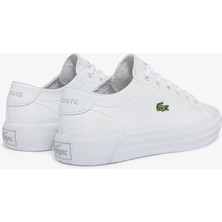 Lacoste Gripshot Kadın Beyaz Sneaker 741CFA0020 21G