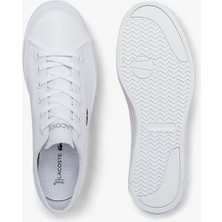 Lacoste Gripshot Kadın Beyaz Sneaker 741CFA0020 21G