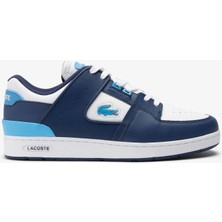 Lacoste Sport Court Cage Erkek Lacivert Sneaker 747SMA0050 092