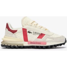 Lacoste Elite Active Kadın Beyaz Sneaker 747SFA0014 4y0