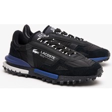 Lacoste Sport Elite Active Erkek Siyah Sneaker 746SMA0123 075