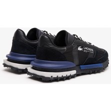 Lacoste Sport Elite Active Erkek Siyah Sneaker 746SMA0123 075