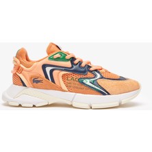Lacoste L003 Neo Kadın Turuncu Sneaker 747SFA0007 Abq