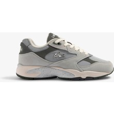 Lacoste Sport Storm 96 Lo Vintage Erkek Gri Sneaker 746SMA0011 2g2