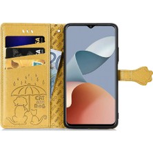 Szy Market Zte A73 4g Telefon Kılıfı (Yurt Dışından)