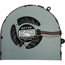 Lenovo ile Uyumlu G580 2189-8CU, G580 2689-38U, G580 2689-3DU Notebook Cpu Fan, Işlemci Fanı