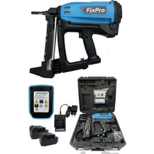 Fixpro Gazlı Çivi Tabancası Fixpro