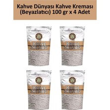 Kahve Dünyası Kahve Beyazlatıcı 100 gr x 4 Adet