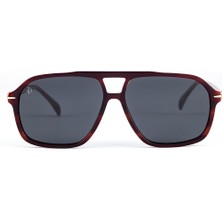 Freesbee Napa Asetat Unisex Güneş Gözlüğü