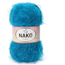 Nako 5 Adet Nako Paris 10328 Petrol