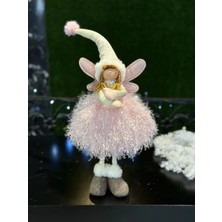 New Bliss Dekoratif Peri Kız