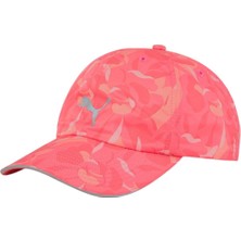 Puma 02315214 Quick Dry Training Cap Pembe  Şapka