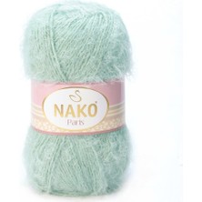 Nako 5 Adet Nako Paris 292 Çağla Yeşil