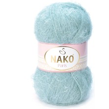 Nako 5 Adet Nako Paris 4229 Azur