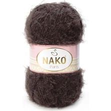 Nako 5 Adet Nako Paris 11270 Kahverengi