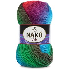 Nako 5 Adet Nako Vals 85802