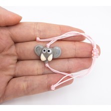 Hanecambaz Murano Cam Fil Bileklik