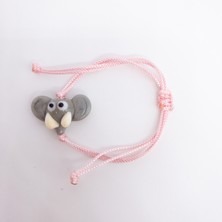 Hanecambaz Murano Cam Fil Bileklik