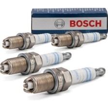Bosch Opel Vectra C 1.6 (Z16XE) Uyumlu  Buji Takımı Marka BOSCH ORJİNAL