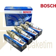 Bosch Opel Corsa C Buji Çift Tırnak Genel BOSCH ORJİNAL