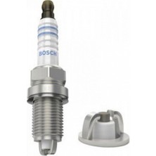 Bosch 1 ADET Opel Vectra 1989-1995 1xbuji Çift Tırnak 1214000 1 Adet BOSCH ORJİNAL