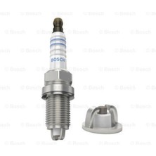 Bosch çift tirnak Buji 4 adet FR7LDC R9-R19-MGN-CLIO-PALIO-MAREA-106-206-CORSA-ASTRA-VECTRA Çi