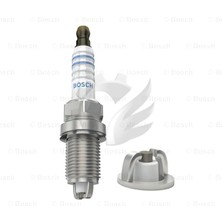 Bosch Ateşleme Bujisi FR7LDC R9 R19 Megane Clio Palio Marea 106 206 Corsa Astra Vectra Çift Tırnak Set Hal