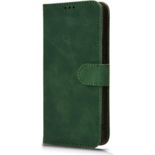 BDT Market Oppo A3 Pro 5g Kart Ekleme Deri Için Kılıf Folio Flip Case Kapak (Yurt Dışından)