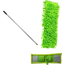 Nerox Sopalı Mikrofiber Makarna Mop 40 cm