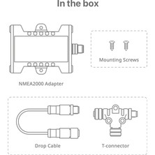 Vanemar Nmea 2000 Adaptörü - Vanemar Akıllı Tekne Takip/izleme Sistemi