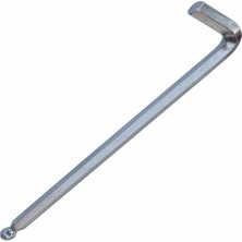 Izeltaş Allen Anahtar-Yuvarlak Başlı Uzun  10 mm