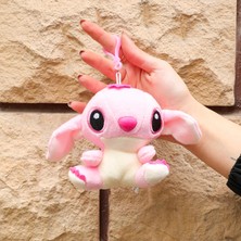 Piraye Gift Sevimli Stitch Peluş Anahtarlık