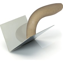 Dekor Iç Köşe Malası - Paslanmaz Çelik 0,5 mm